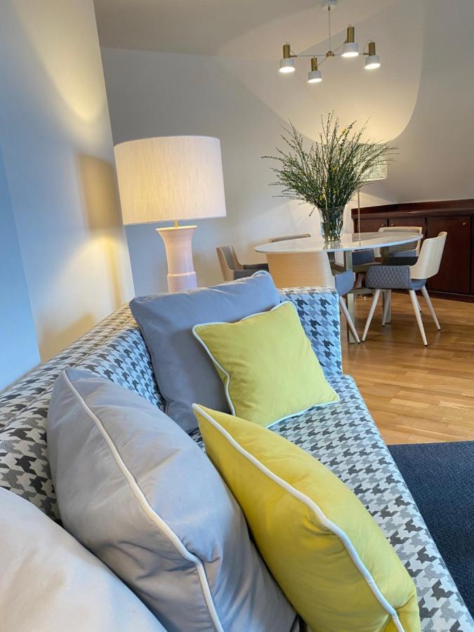 Apartamento boutique con terraza y vistas al mar. Porto Vilanova Vilanova de Arousa Exterior foto