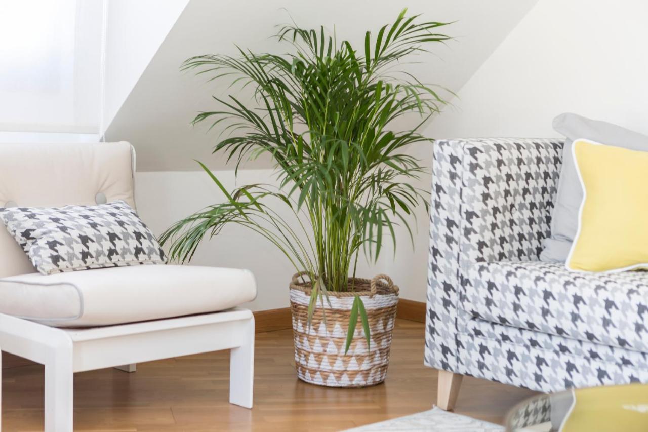 Apartamento boutique con terraza y vistas al mar. Porto Vilanova Vilanova de Arousa Exterior foto