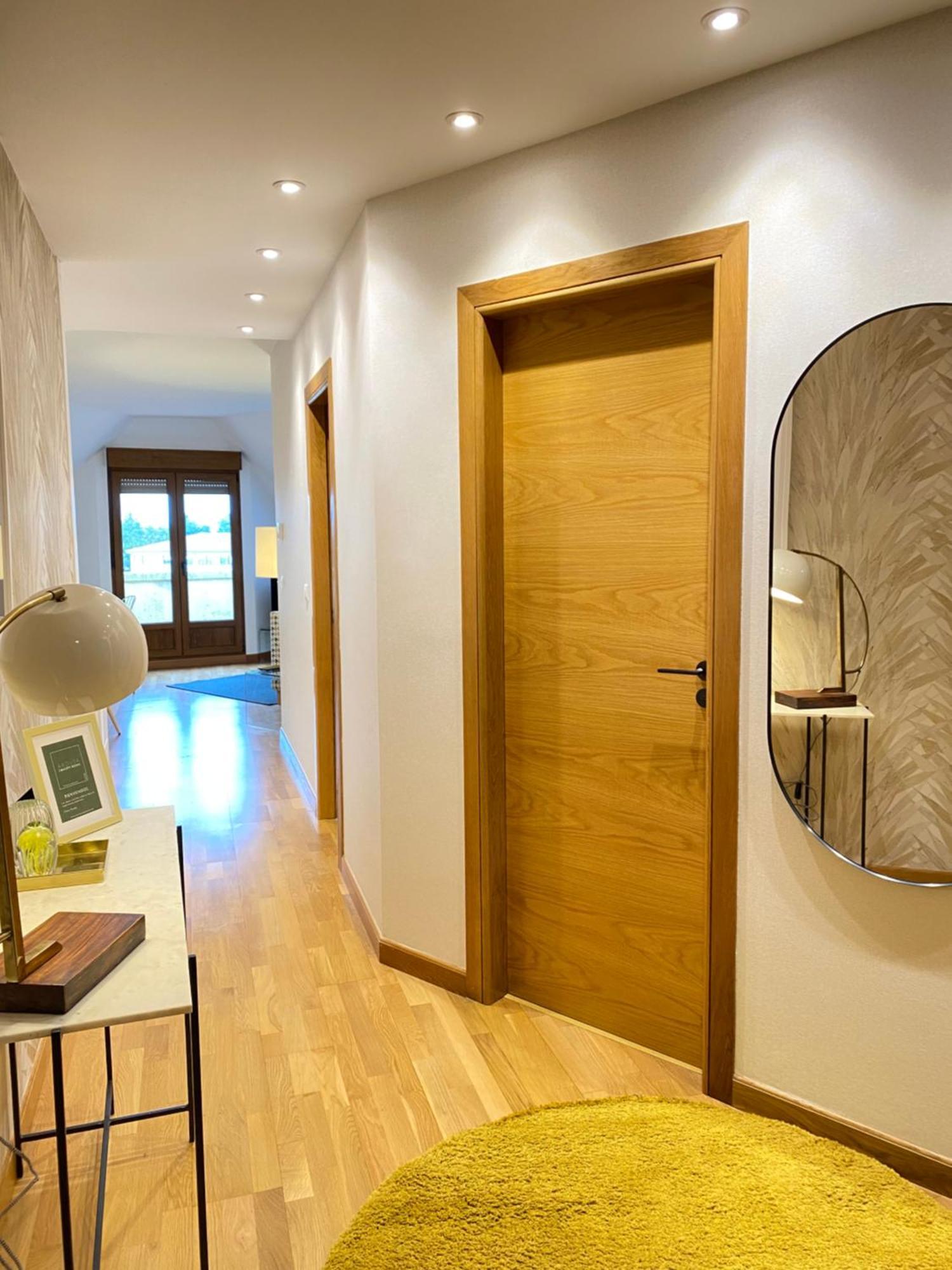 Apartamento boutique con terraza y vistas al mar. Porto Vilanova Vilanova de Arousa Exterior foto
