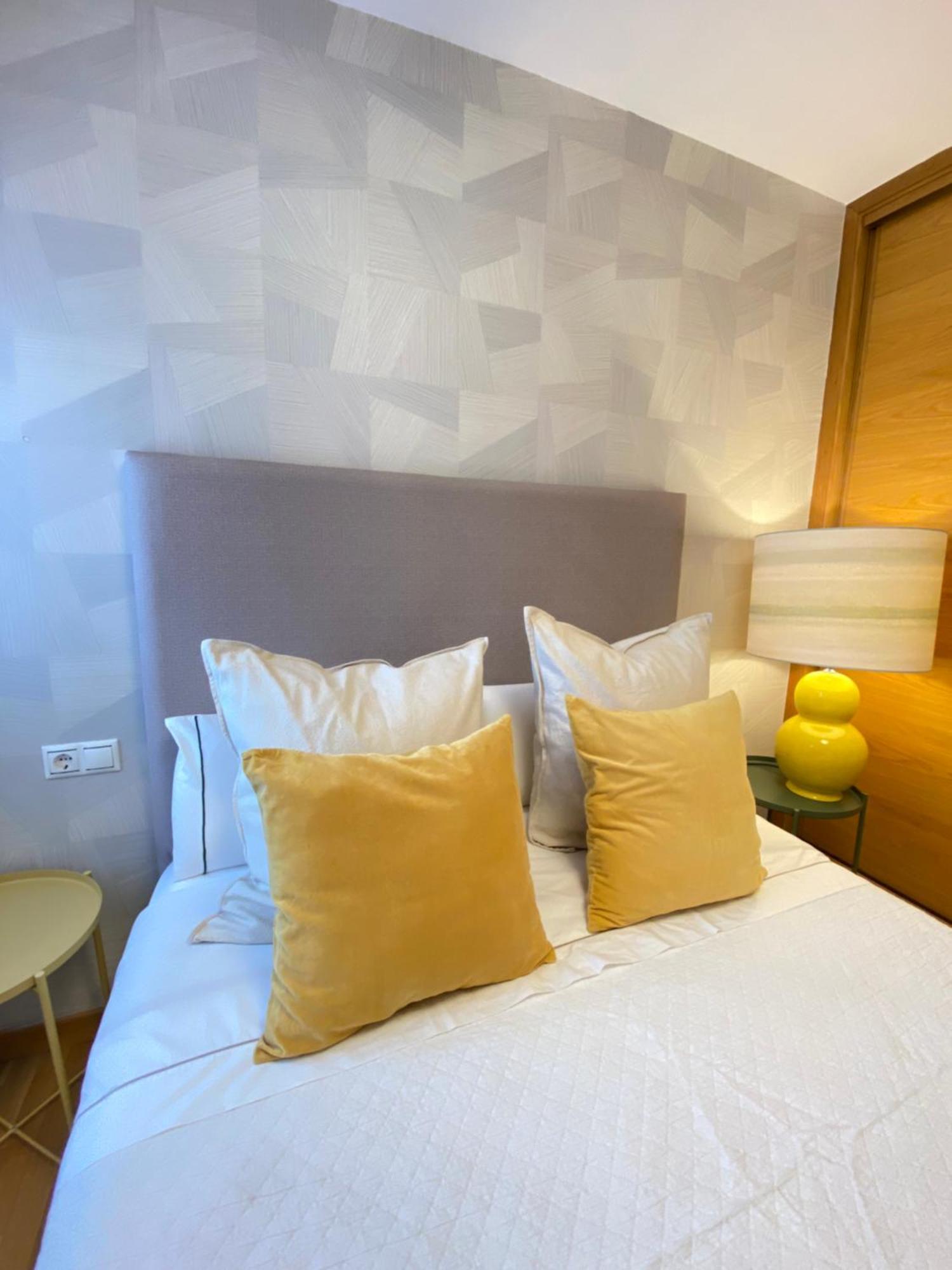 Apartamento boutique con terraza y vistas al mar. Porto Vilanova Vilanova de Arousa Exterior foto