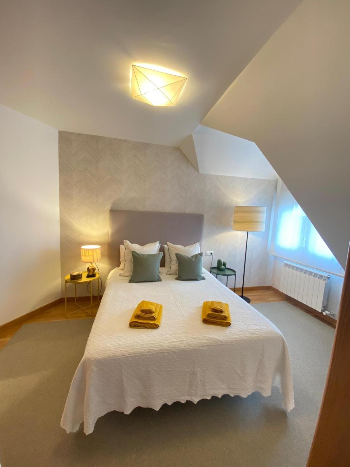 Apartamento boutique con terraza y vistas al mar. Porto Vilanova Vilanova de Arousa Exterior foto