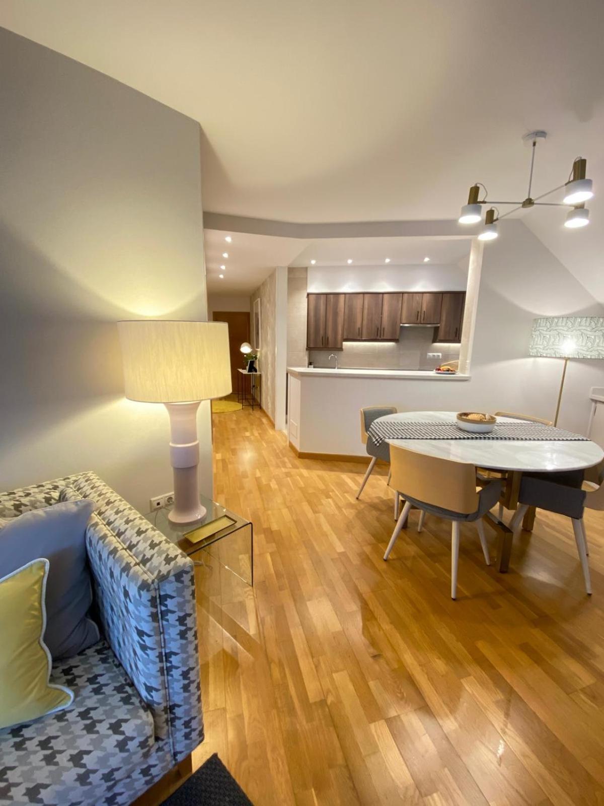 Apartamento boutique con terraza y vistas al mar. Porto Vilanova Vilanova de Arousa Exterior foto