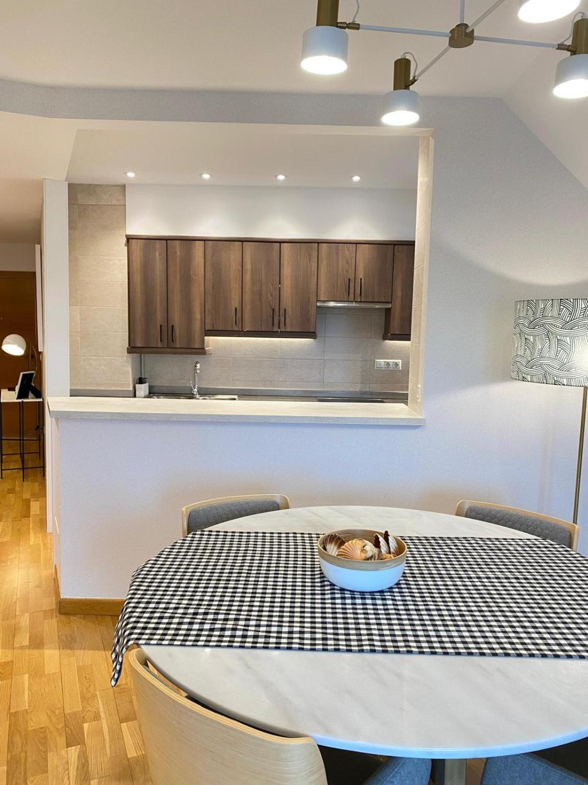 Apartamento boutique con terraza y vistas al mar. Porto Vilanova Vilanova de Arousa Exterior foto
